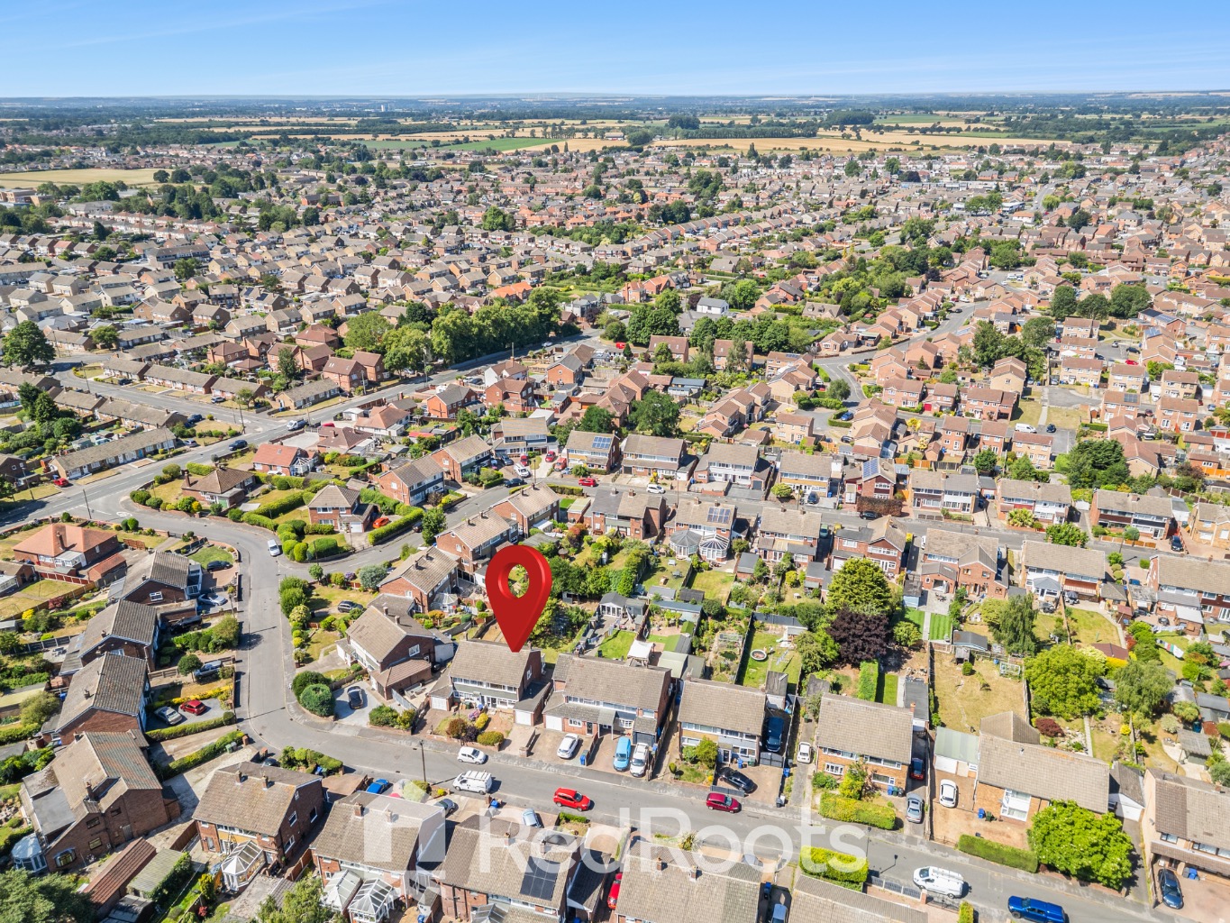 3 bed semi-detached house for sale in Bullivant Road, Hatfield, Doncaster, South Yorkshire, DN7  - Property Image 21