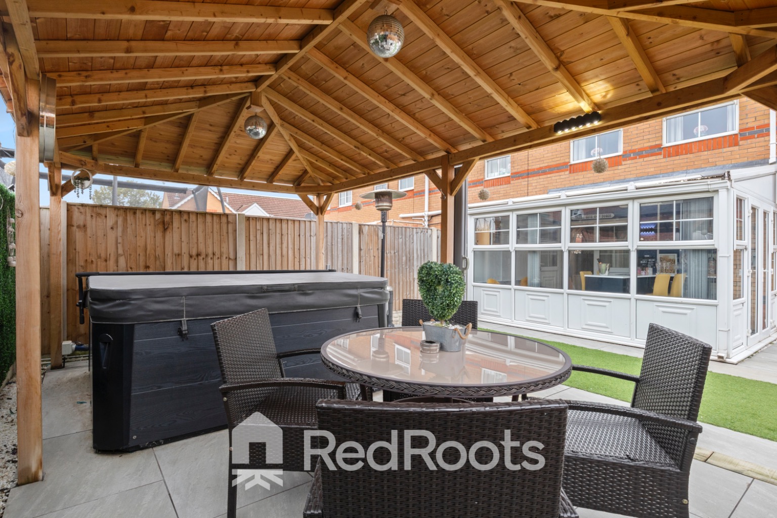 3 bed semi-detached house for sale in Bentley, Doncaster, South Yorkshire, DN5  - Property Image 33