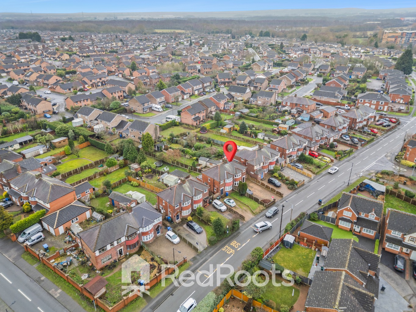 3 bed semi-detached house for sale in Ellers Road, Doncaster, South Yorkshire, DN4  - Property Image 27