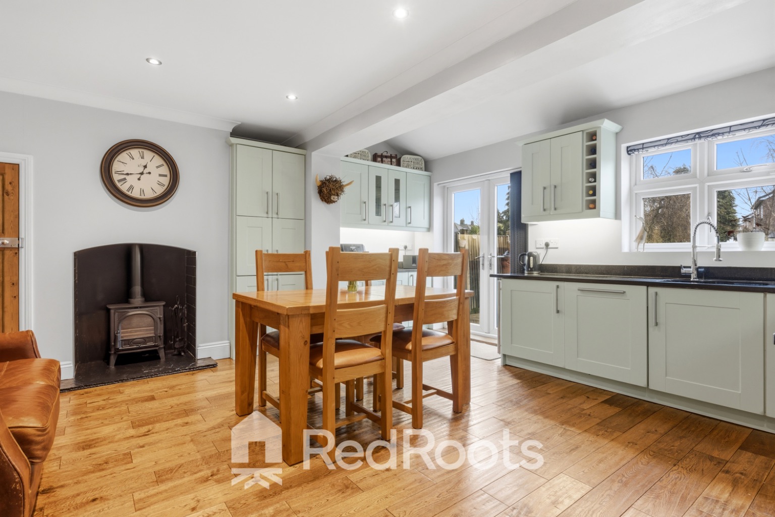 3 bed semi-detached house for sale in Ellers Road, Doncaster, South Yorkshire, DN4  - Property Image 3