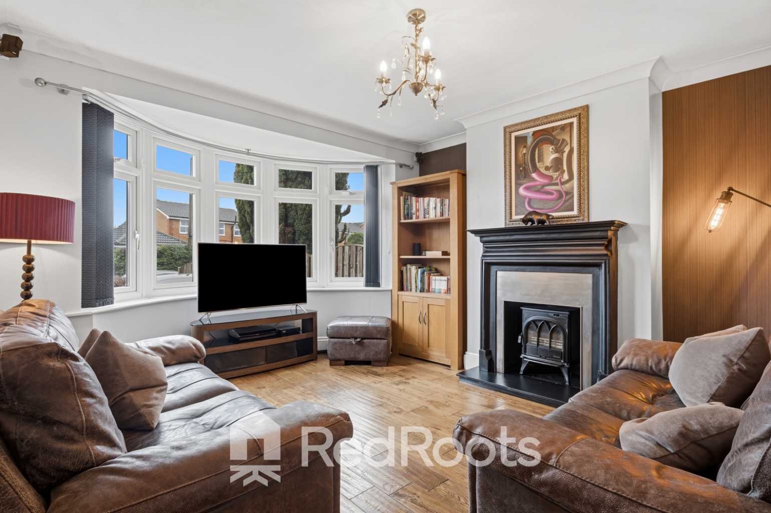 3 bed semi-detached house for sale in Ellers Road, Doncaster, South Yorkshire, DN4  - Property Image 8