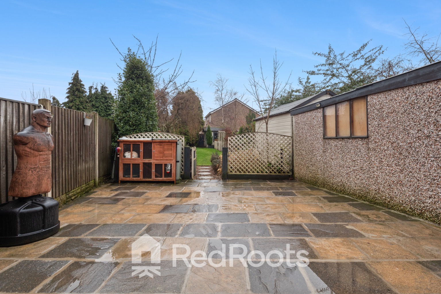 3 bed semi-detached house for sale in Ellers Road, Doncaster, South Yorkshire, DN4  - Property Image 24