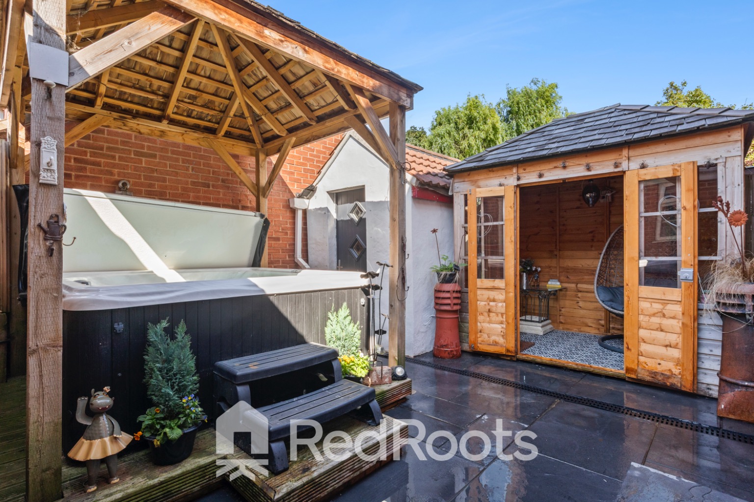 4 bed detached house for sale in Skellow, Doncaster, South Yorkshire, DN6  - Property Image 28