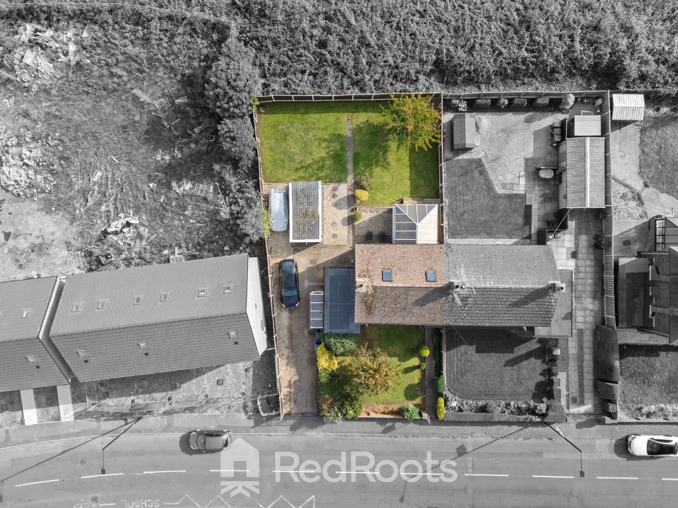 3 bed semi-detached house for sale in Carcroft, Doncaster, South Yorkshire, DN6  - Property Image 26