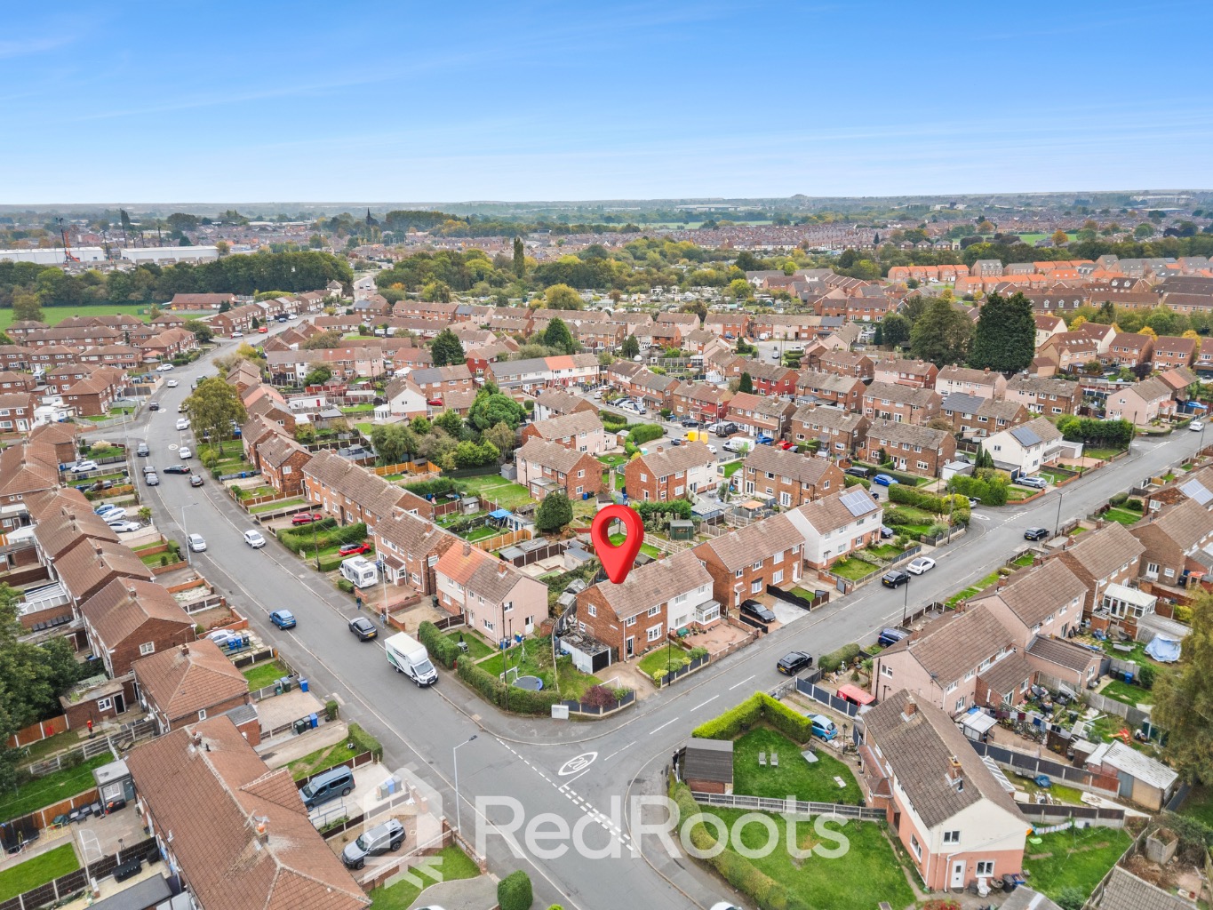 3 bed semi-detached house for sale in Chiltern Road, Scawthorpe,  Doncaster, DN5  - Property Image 23