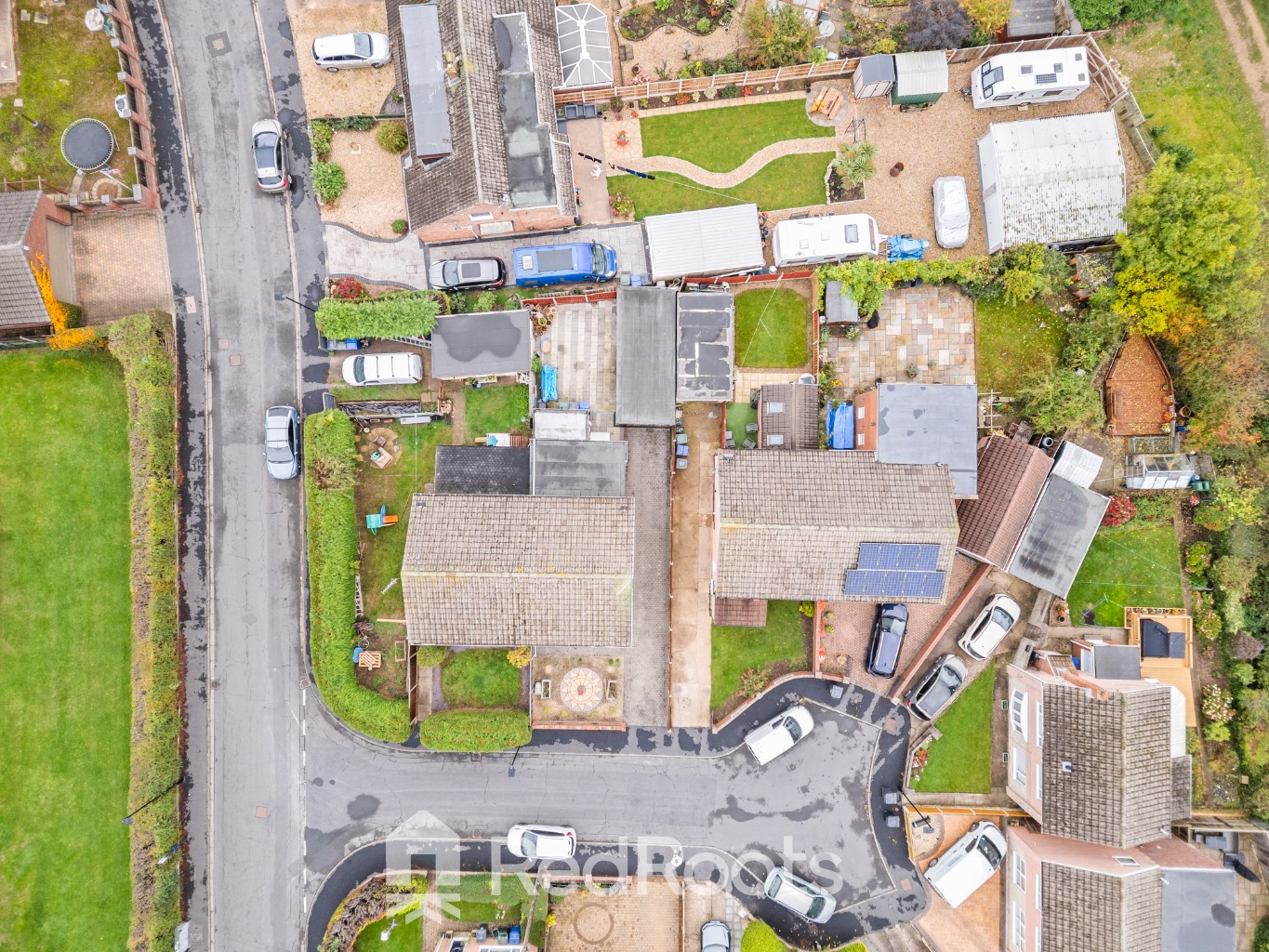 3 bed semi-detached house for sale in Colvin Close, Arksey, Doncaster, South Yorkshire, DN5  - Property Image 27