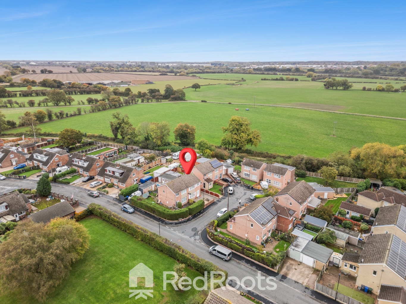 3 bed semi-detached house for sale in Colvin Close, Arksey, Doncaster, South Yorkshire, DN5  - Property Image 26