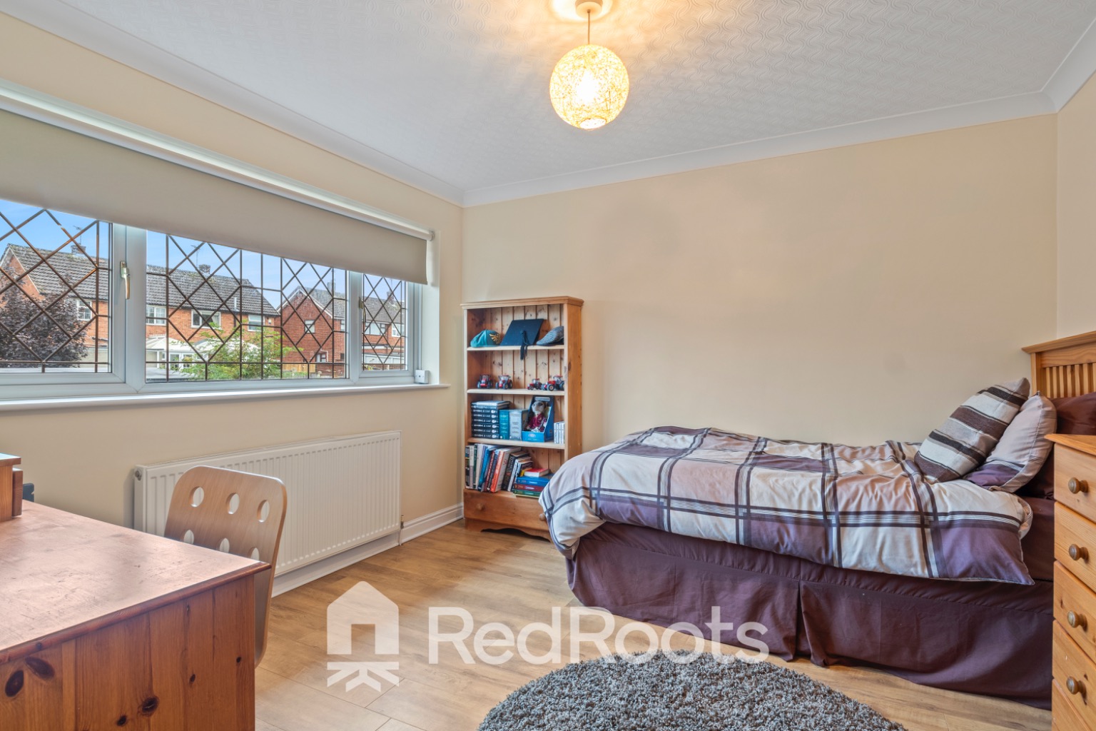 3 bed semi-detached house for sale in Lutterworth Drive, Adwick-le-street, Doncaster, South Yorkshire, DN6  - Property Image 17