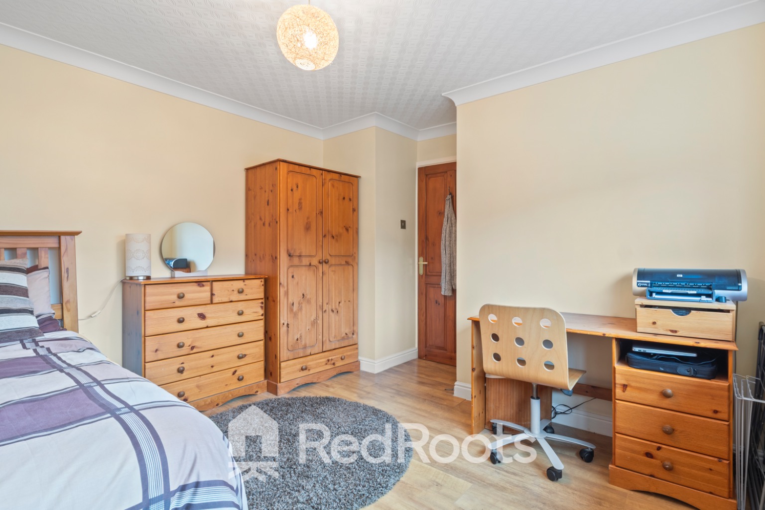 3 bed semi-detached house for sale in Lutterworth Drive, Adwick-le-street, Doncaster, South Yorkshire, DN6  - Property Image 19