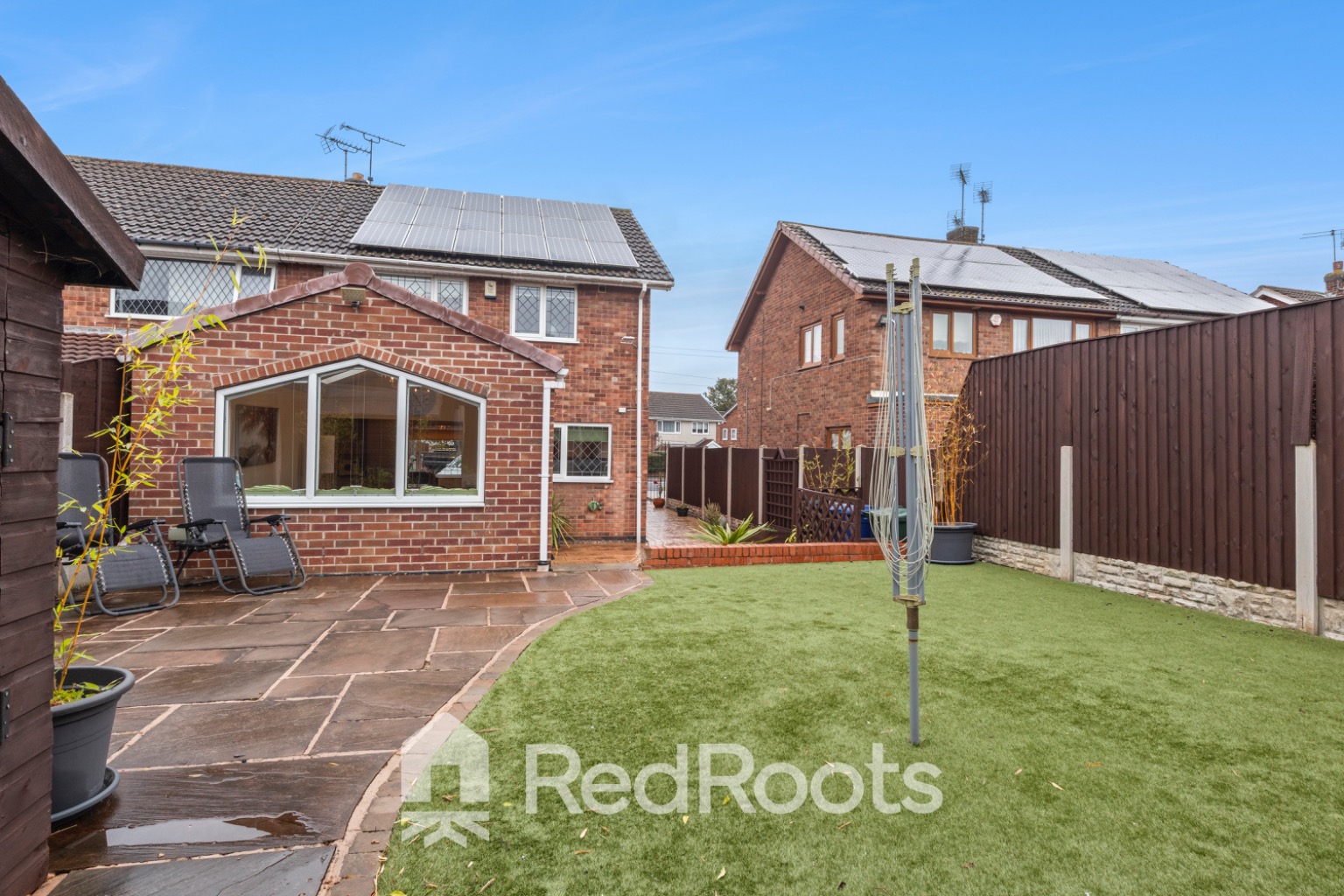 3 bed semi-detached house for sale in Lutterworth Drive, Adwick-le-street, Doncaster, South Yorkshire, DN6  - Property Image 21