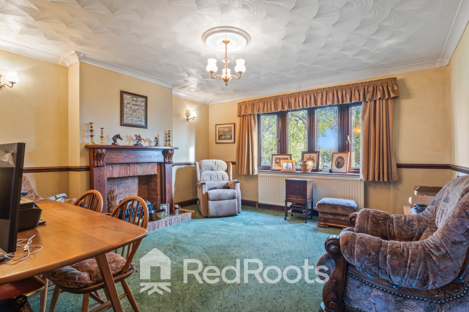 4 bed detached house for sale in Hollin Bridge Road, Hatfield Woodhouse, Doncaster, South Yorkshire, DN7  - Property Image 25