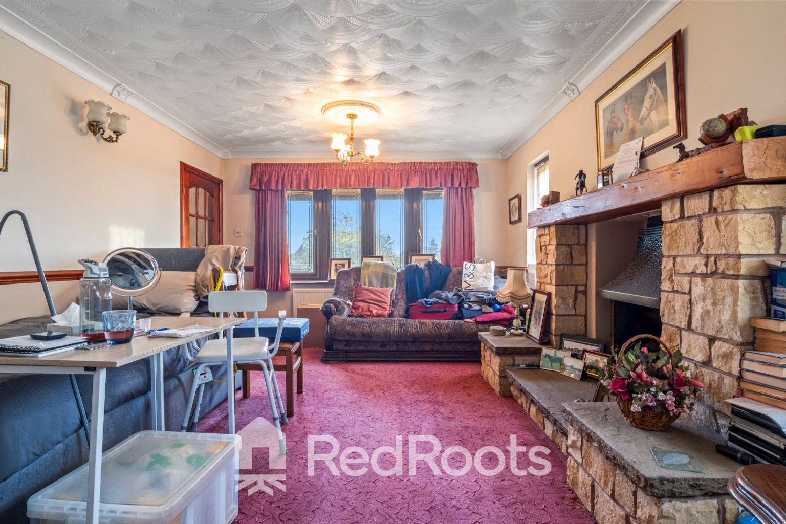 4 bed detached house for sale in Hollin Bridge Road, Hatfield Woodhouse, Doncaster, South Yorkshire, DN7  - Property Image 23