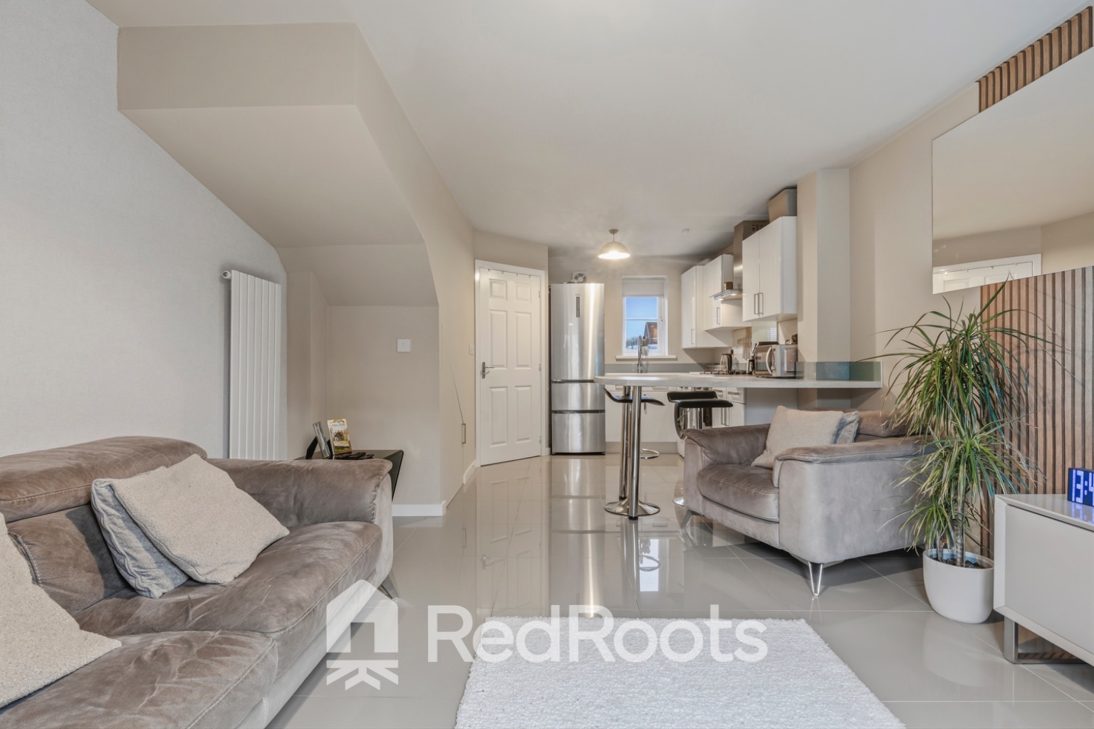 2 bed terraced house for sale in Dominion Road, Doncaster, South Yorkshire, DN5  - Property Image 4