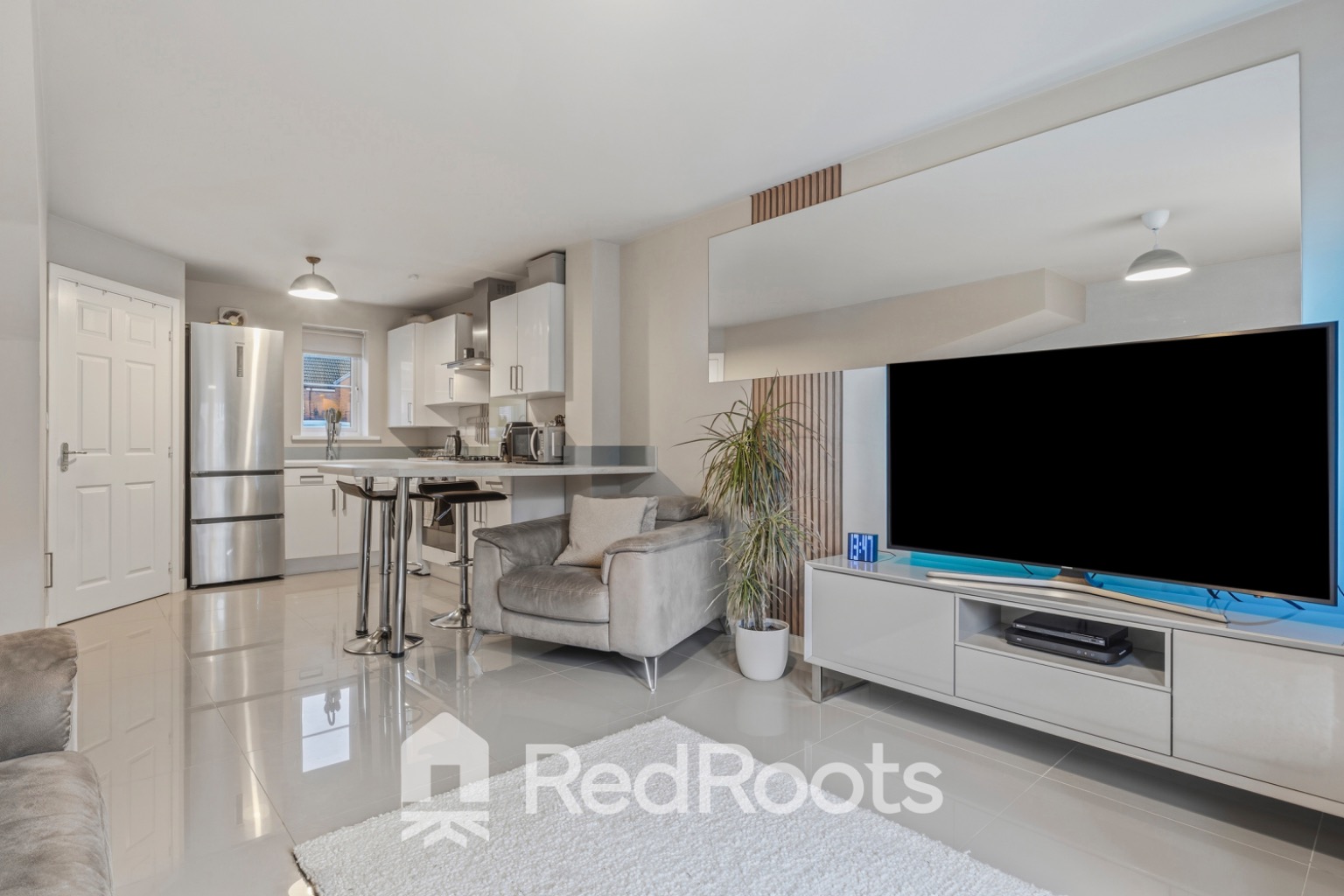 2 bed terraced house for sale in Dominion Road, Doncaster, South Yorkshire, DN5  - Property Image 5