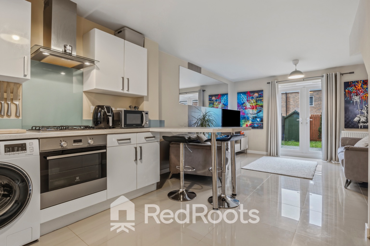 2 bed terraced house for sale in Dominion Road, Doncaster, South Yorkshire, DN5  - Property Image 7