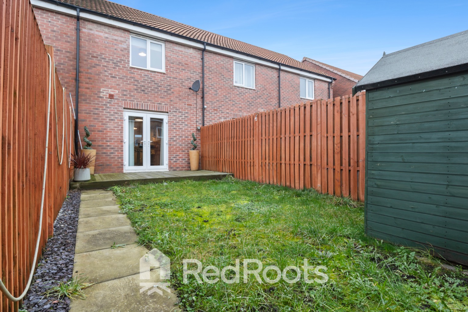 2 bed terraced house for sale in Dominion Road, Doncaster, South Yorkshire, DN5  - Property Image 20