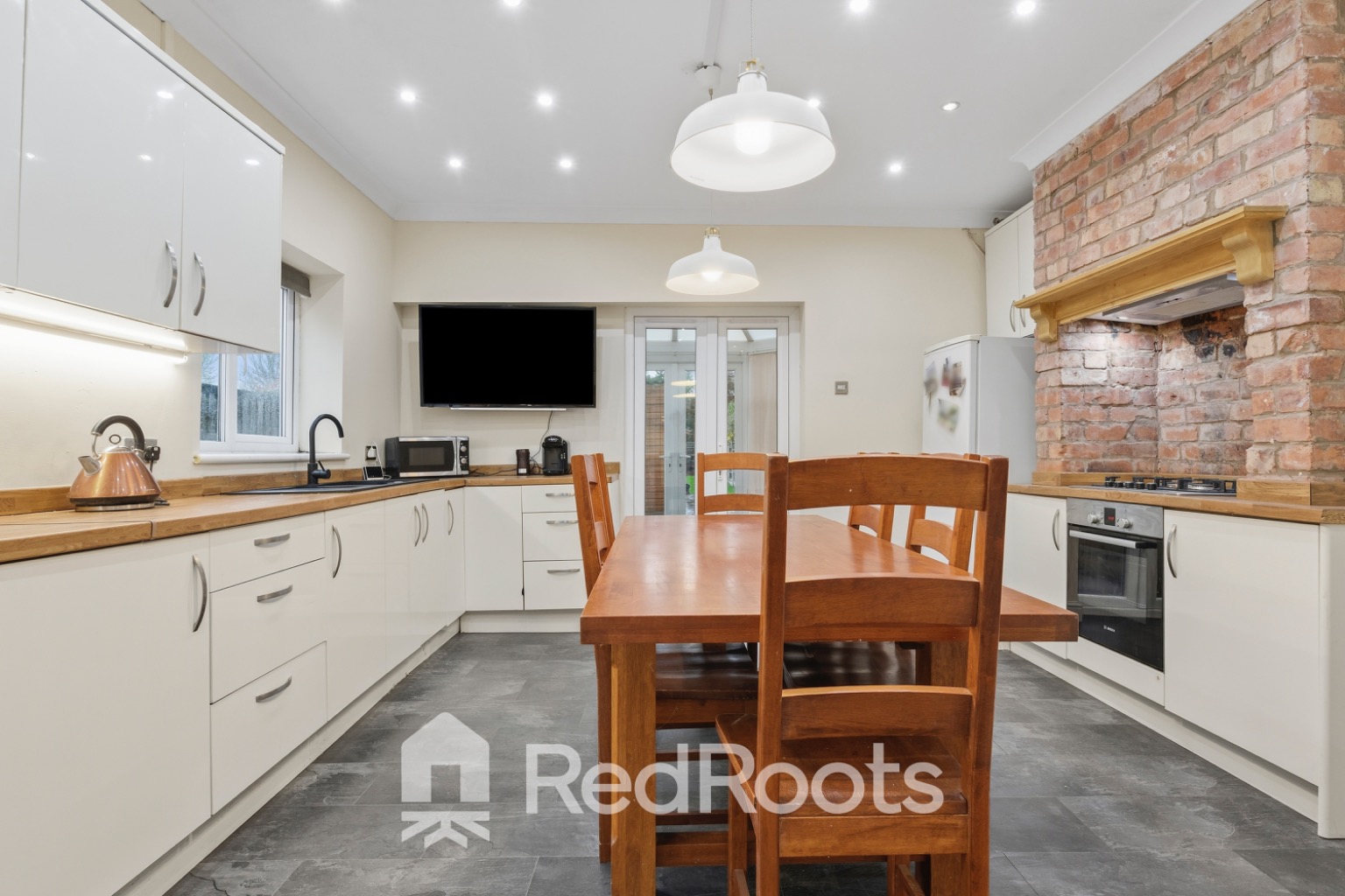 3 bed semi-detached house for sale in High Street, Dunsville, Doncaster, South Yorkshire, DN7  - Property Image 7