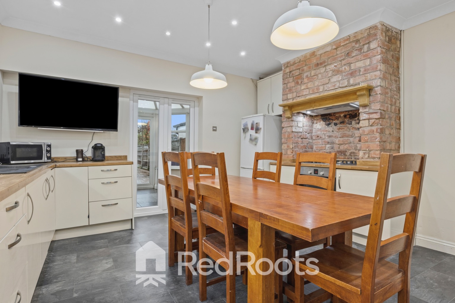 3 bed semi-detached house for sale in High Street, Dunsville, Doncaster, South Yorkshire, DN7  - Property Image 12