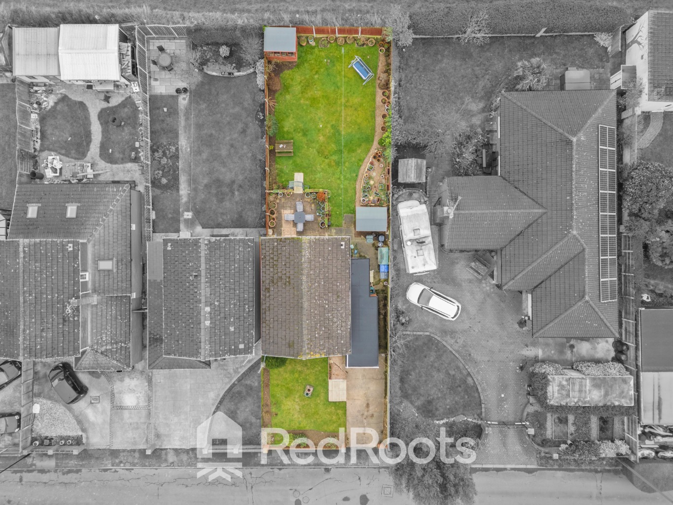 3 bed detached house for sale in Acacia Road, Skellow, Doncaster, South Yorkshire, DN6  - Property Image 23