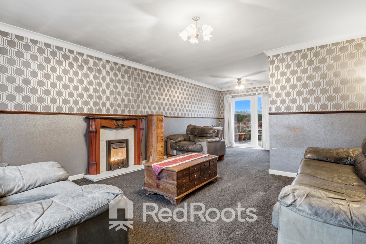 3 bed detached house for sale in Acacia Road, Skellow, Doncaster, South Yorkshire, DN6  - Property Image 12