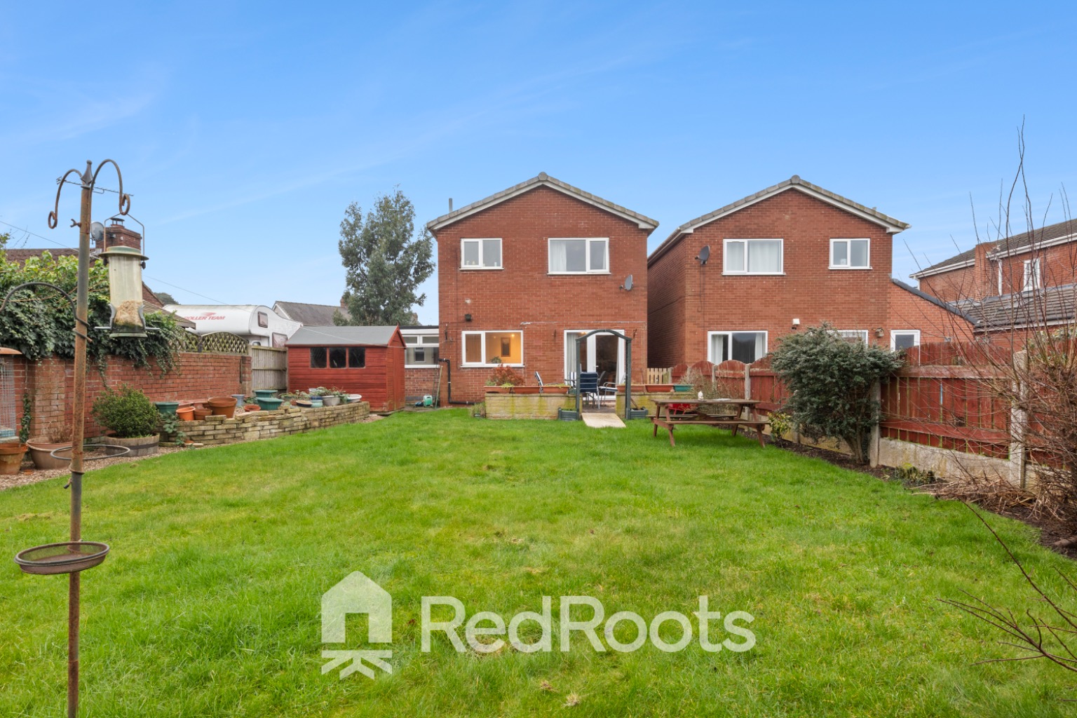 3 bed detached house for sale in Acacia Road, Skellow, Doncaster, South Yorkshire, DN6  - Property Image 21