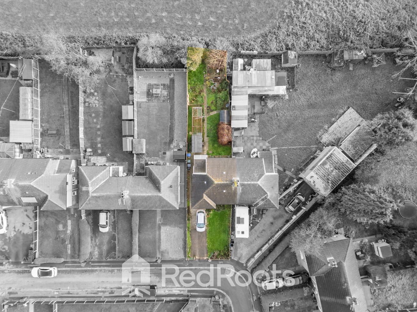 3 bed semi-detached house for sale in Rosslyn Crescent, Bentley, Doncaster, DN5  - Property Image 24