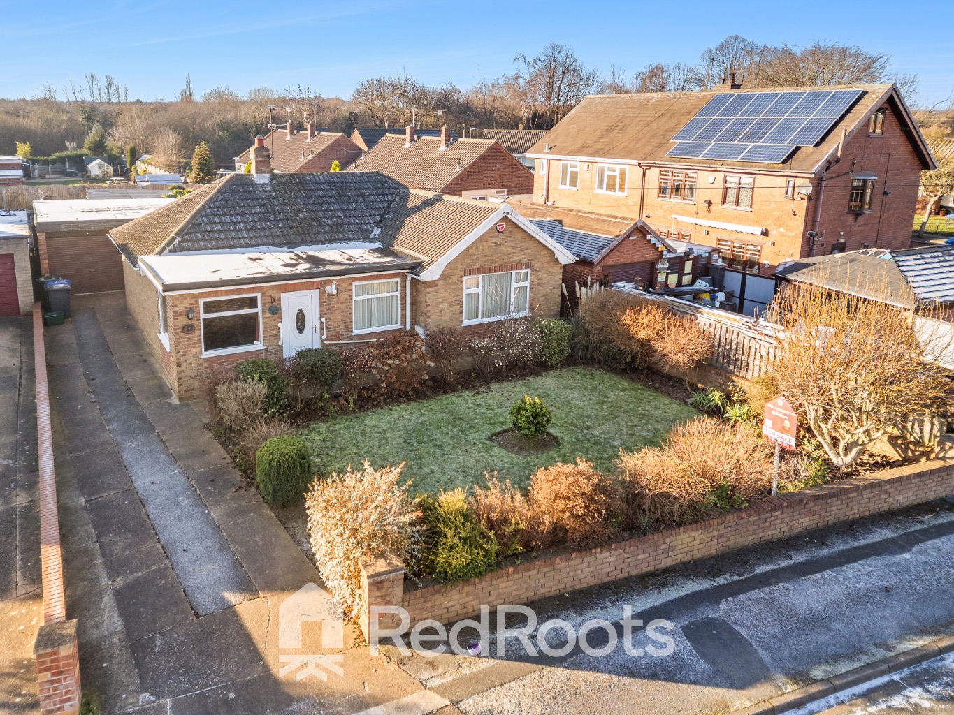 3 bed detached bungalow for sale in Queens Court, Doncaster, South Yorkshire, DN5  - Property Image 1