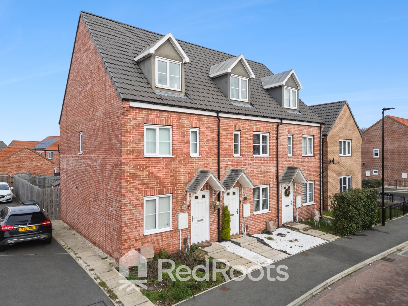 3 bed terraced house for sale in Dominion Road, Doncaster, South Yorkshire, DN5