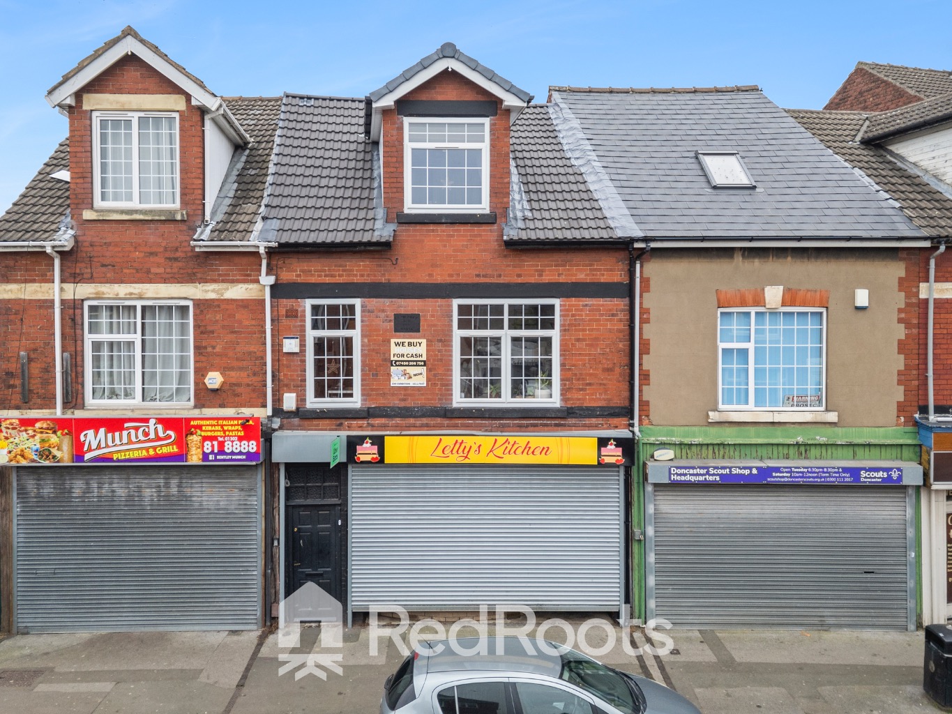 3 bed mixed use for sale in Bentley, Doncaster, South Yorkshire, DN5 - Property Image 3