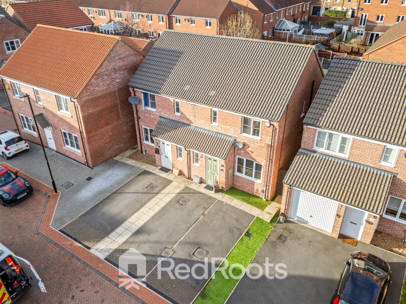 3 bed semi-detached house for sale in Union Drive, Scawthorpe, Doncaster, DN5  - Property Image 19