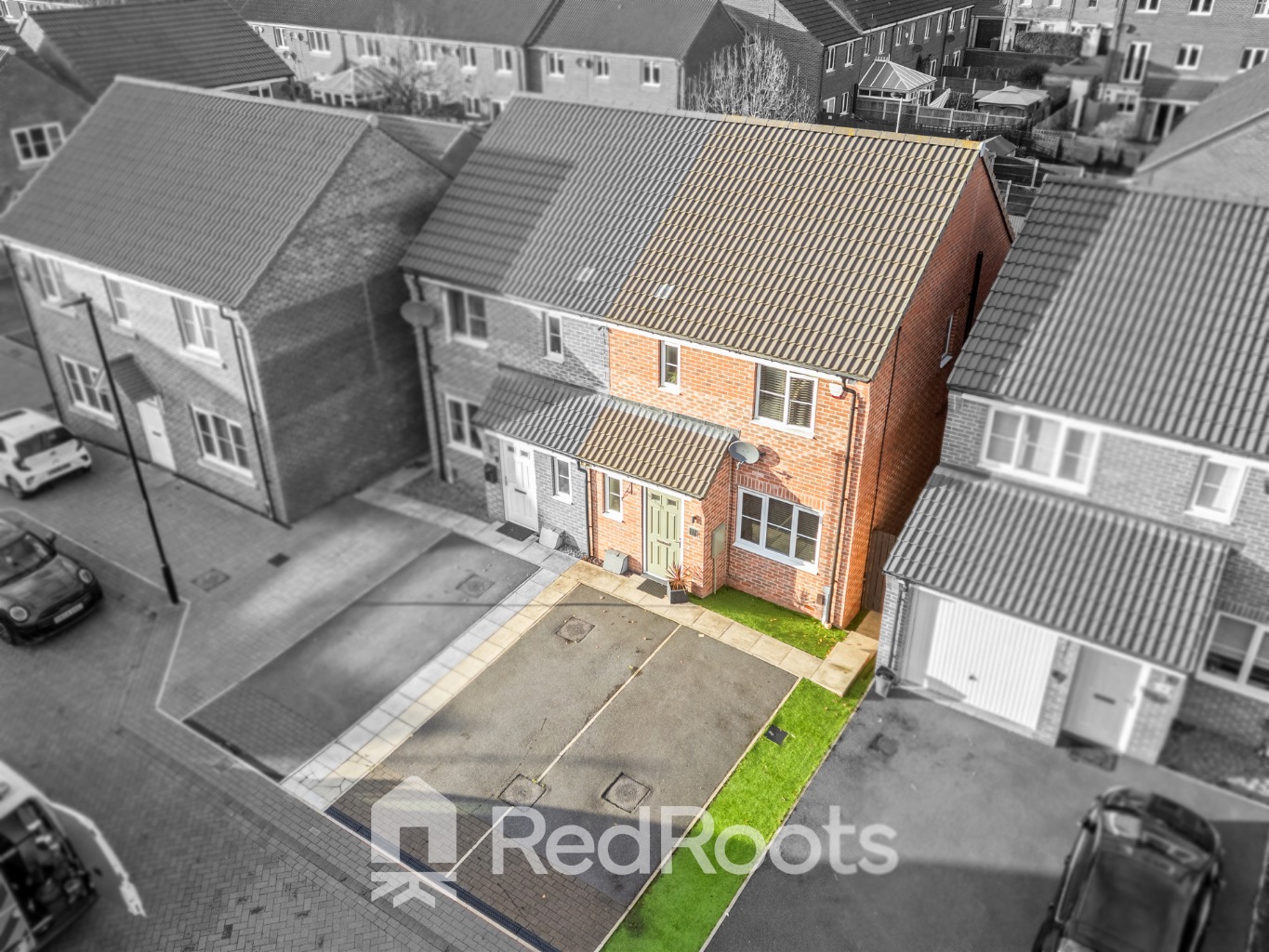 3 bed semi-detached house for sale in Union Drive, Scawthorpe, Doncaster, DN5  - Property Image 20