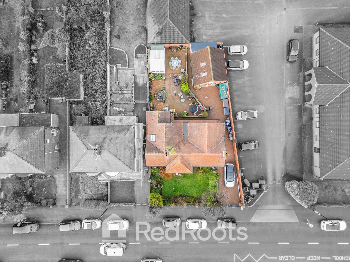 5 bed detached house for sale in Tenter Balk Lane, Adwick-Le-Street, Doncaster, South Yorkshire, DN6  - Property Image 34