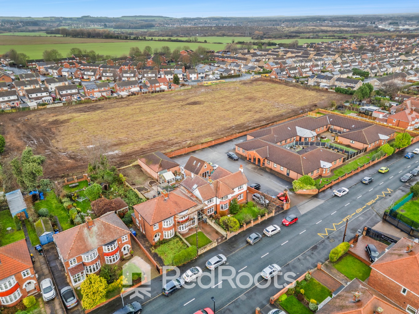 5 bed detached house for sale in Tenter Balk Lane, Adwick-Le-Street, Doncaster, South Yorkshire, DN6  - Property Image 35