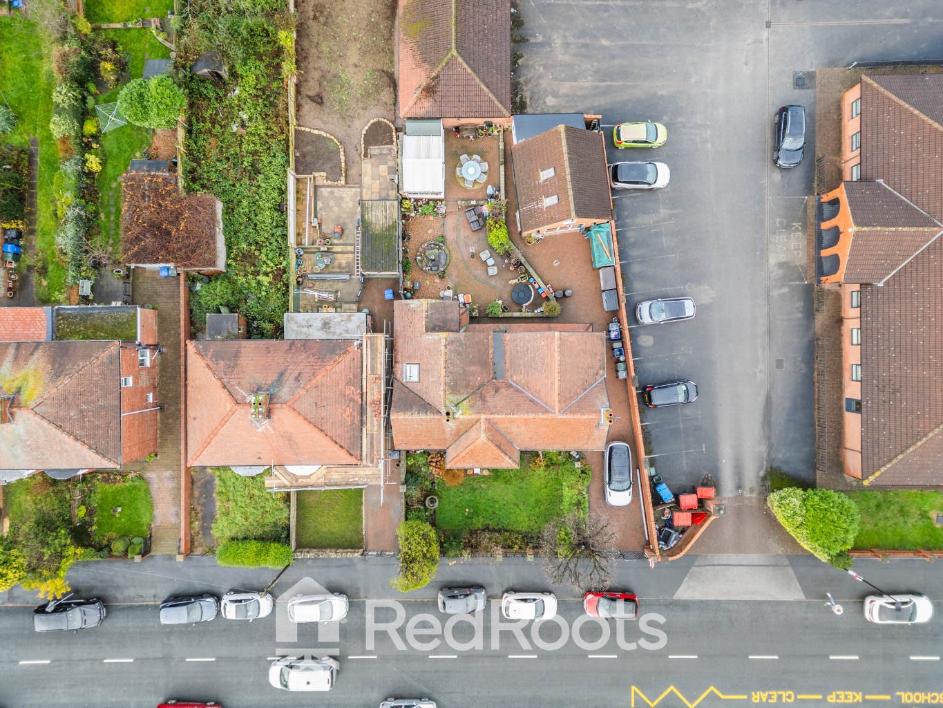 5 bed detached house for sale in Tenter Balk Lane, Adwick-Le-Street, Doncaster, South Yorkshire, DN6  - Property Image 33