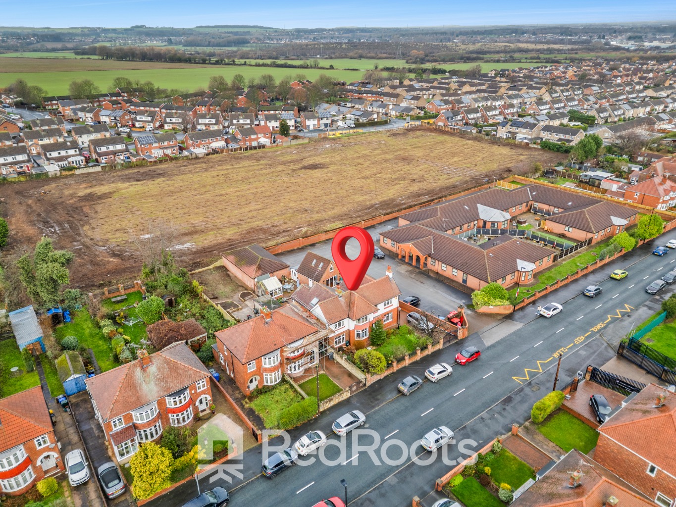 5 bed detached house for sale in Tenter Balk Lane, Adwick-Le-Street, Doncaster, South Yorkshire, DN6  - Property Image 36
