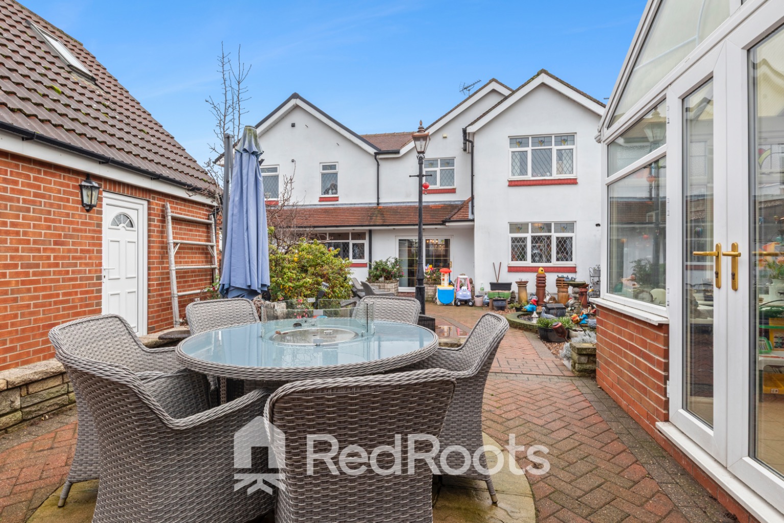 5 bed detached house for sale in Tenter Balk Lane, Adwick-Le-Street, Doncaster, South Yorkshire, DN6  - Property Image 26