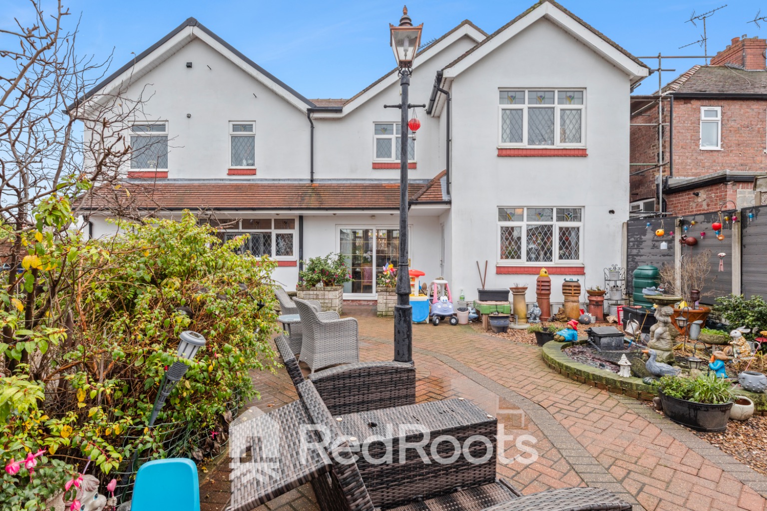 5 bed detached house for sale in Tenter Balk Lane, Adwick-Le-Street, Doncaster, South Yorkshire, DN6  - Property Image 27