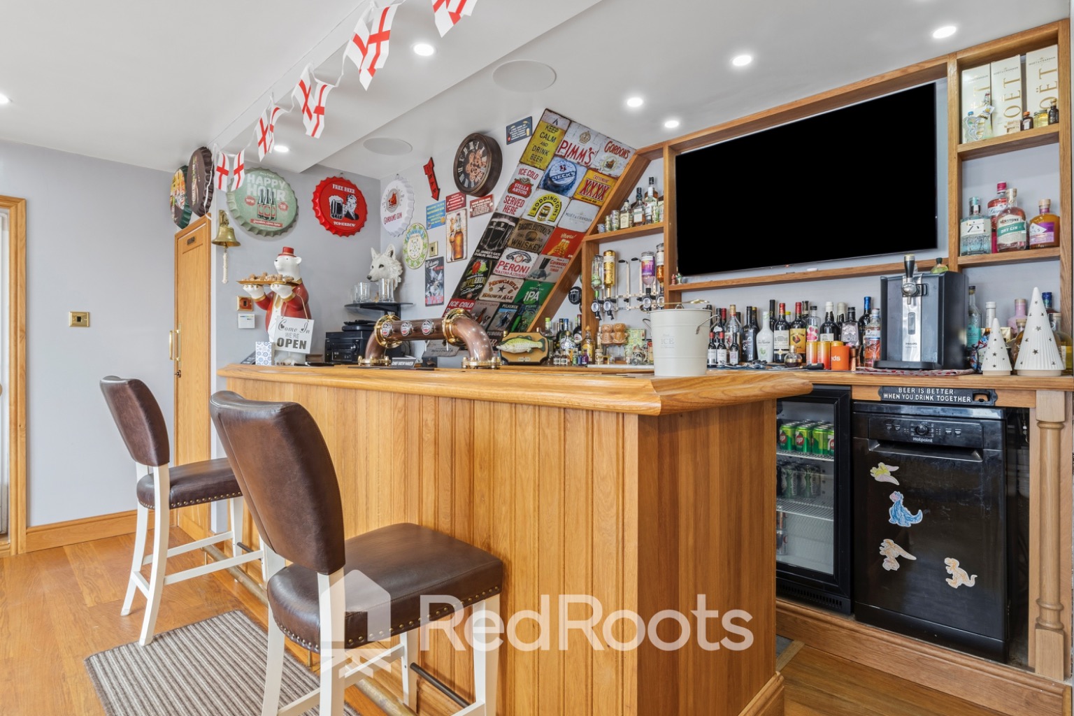 5 bed detached house for sale in Tenter Balk Lane, Adwick-Le-Street, Doncaster, South Yorkshire, DN6  - Property Image 31