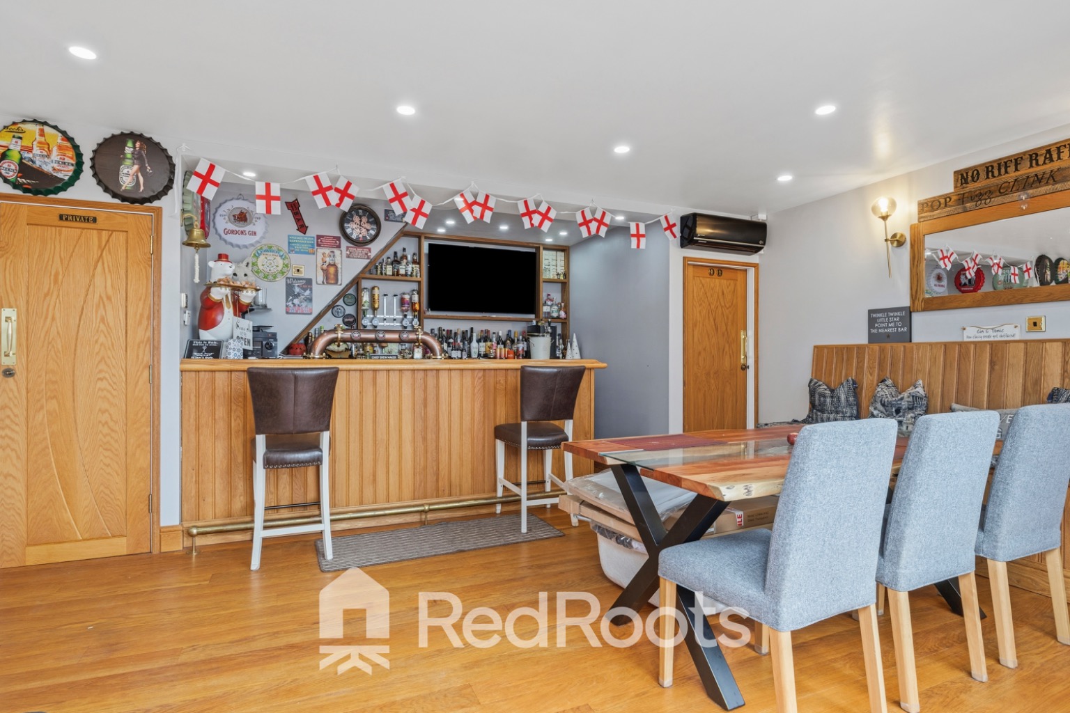 5 bed detached house for sale in Tenter Balk Lane, Adwick-Le-Street, Doncaster, South Yorkshire, DN6  - Property Image 30