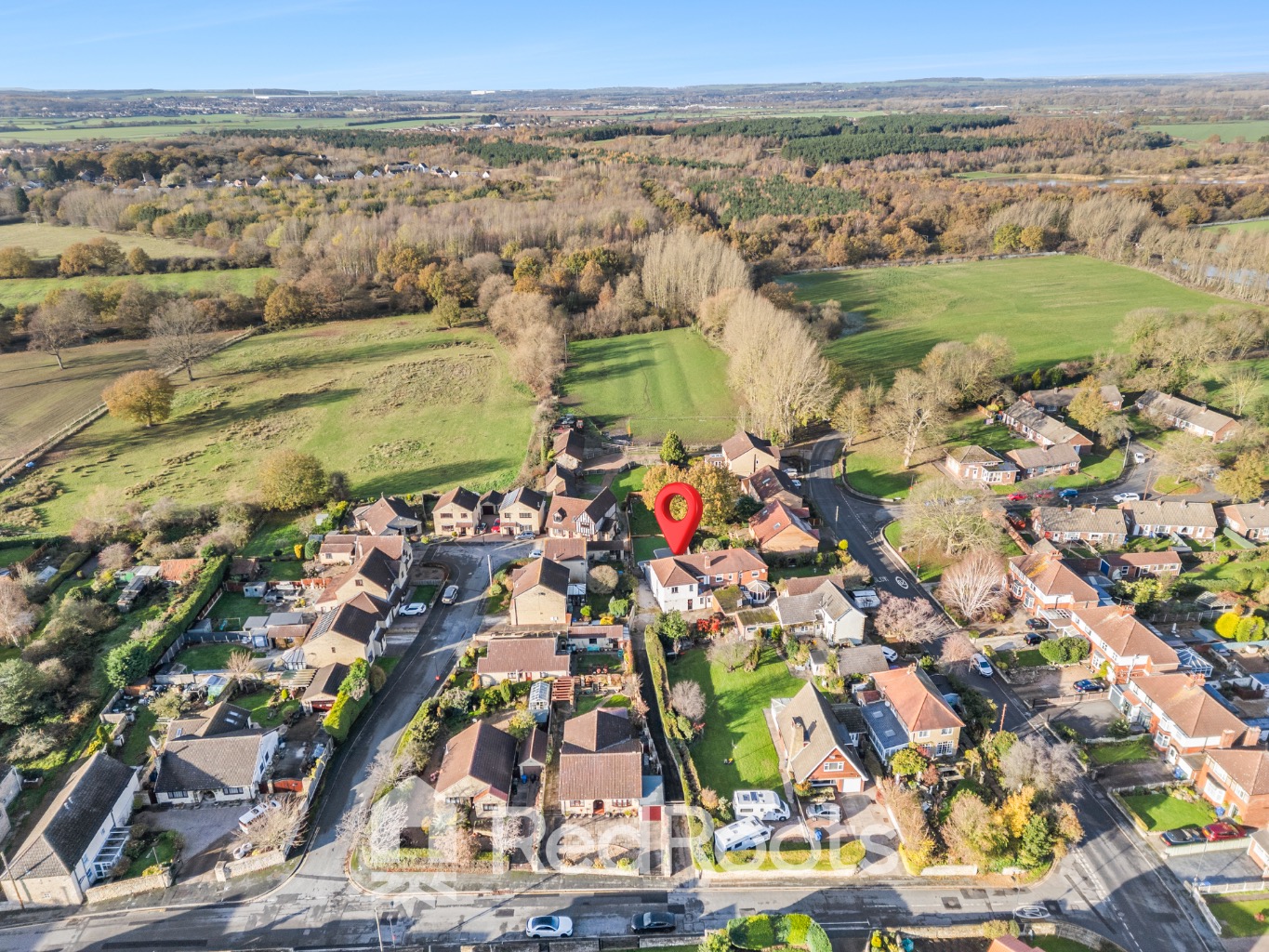4 bed semi-detached house for sale in High Street, Arksey, Doncaster, South Yorkshire, DN5  - Property Image 35