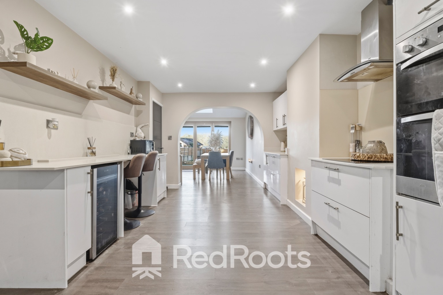 4 bed semi-detached house for sale in High Street, Arksey, Doncaster, South Yorkshire, DN5  - Property Image 2