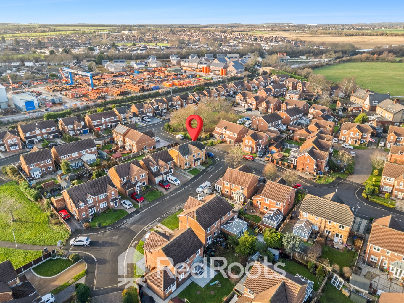 3 bed semi-detached house for sale in Turnberry Court, Bentley, Doncaster, DN5  - Property Image 23