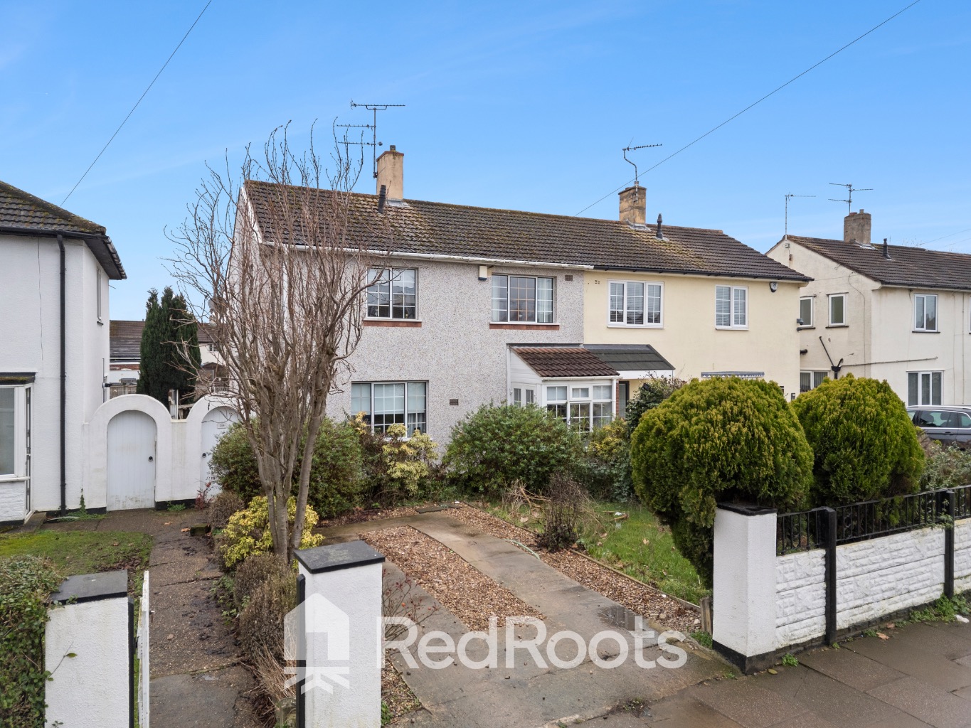 3 bed semi-detached house for sale in Jossey Lane, Scawthorpe, Doncaster, DN5  - Property Image 1