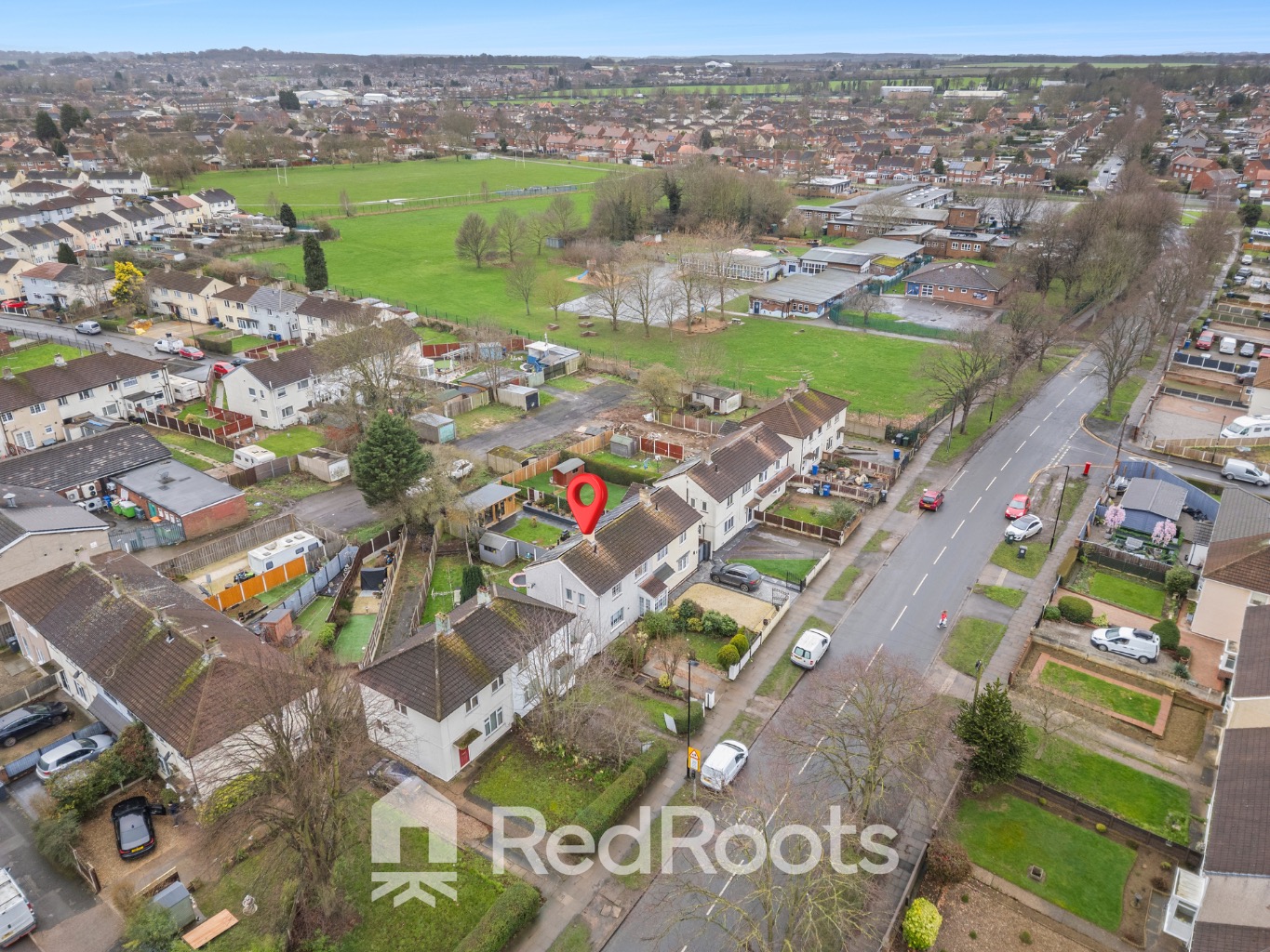 3 bed semi-detached house for sale in Jossey Lane, Scawthorpe, Doncaster, DN5  - Property Image 24
