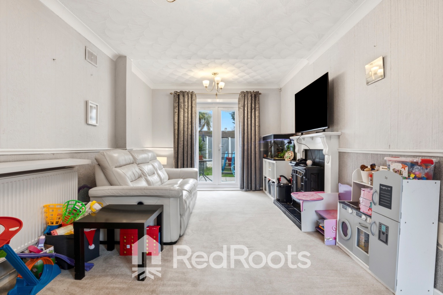 3 bed semi-detached house for sale in Jossey Lane, Scawthorpe, Doncaster, DN5  - Property Image 2