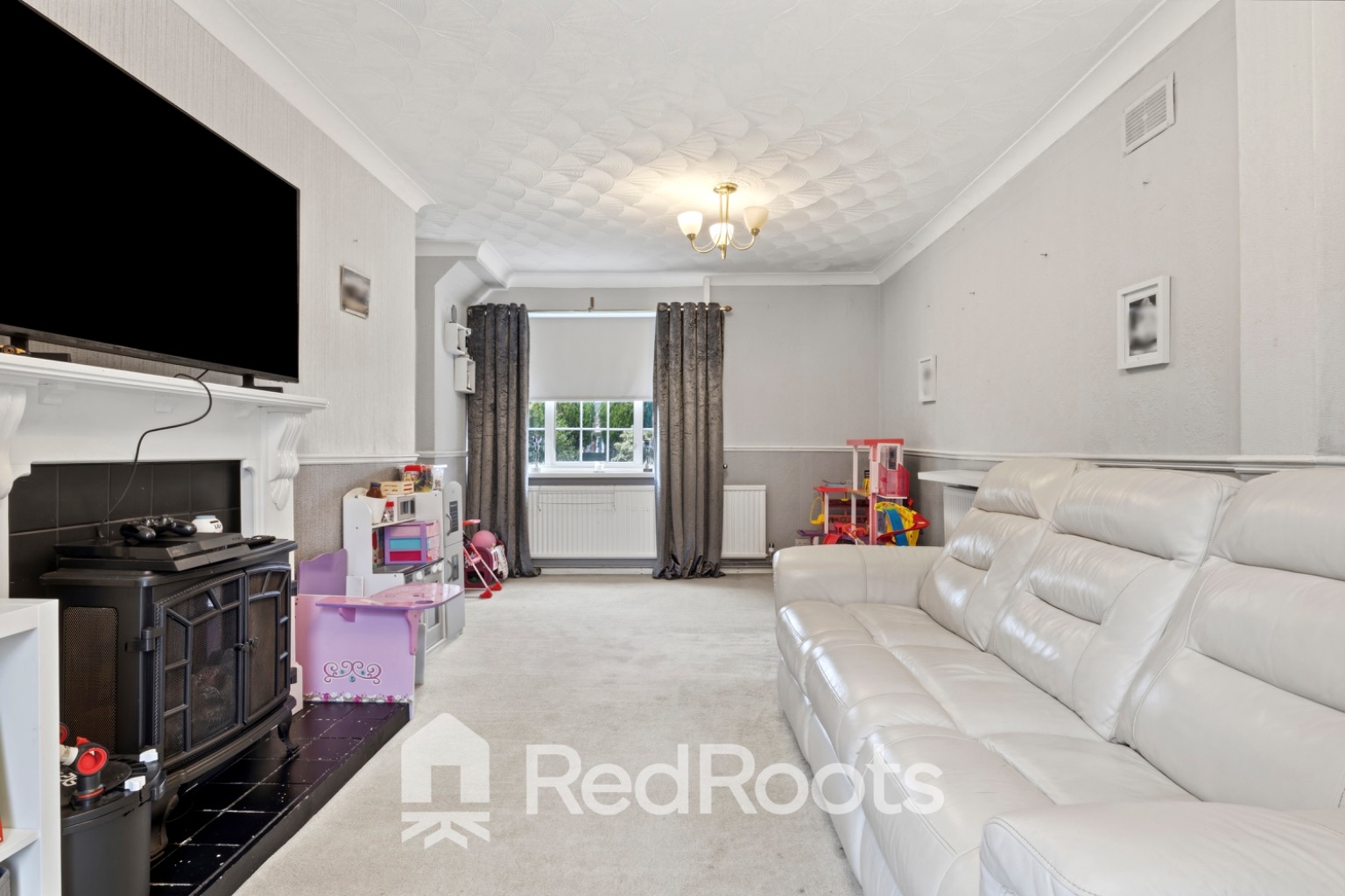 3 bed semi-detached house for sale in Jossey Lane, Scawthorpe, Doncaster, DN5  - Property Image 3