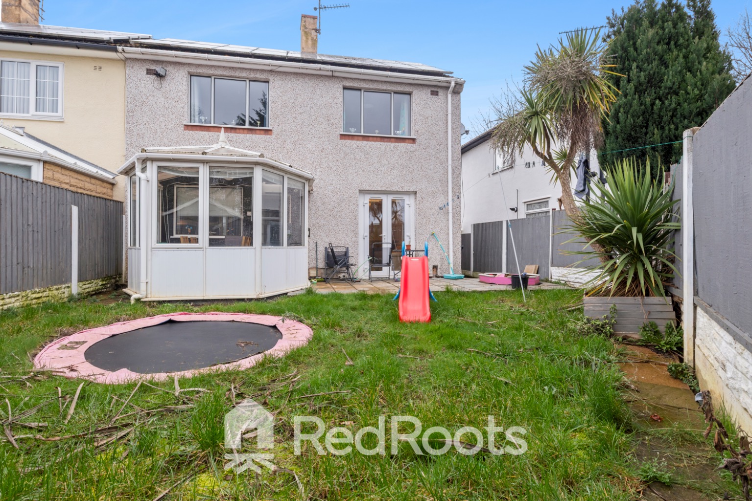 3 bed semi-detached house for sale in Jossey Lane, Scawthorpe, Doncaster, DN5  - Property Image 22