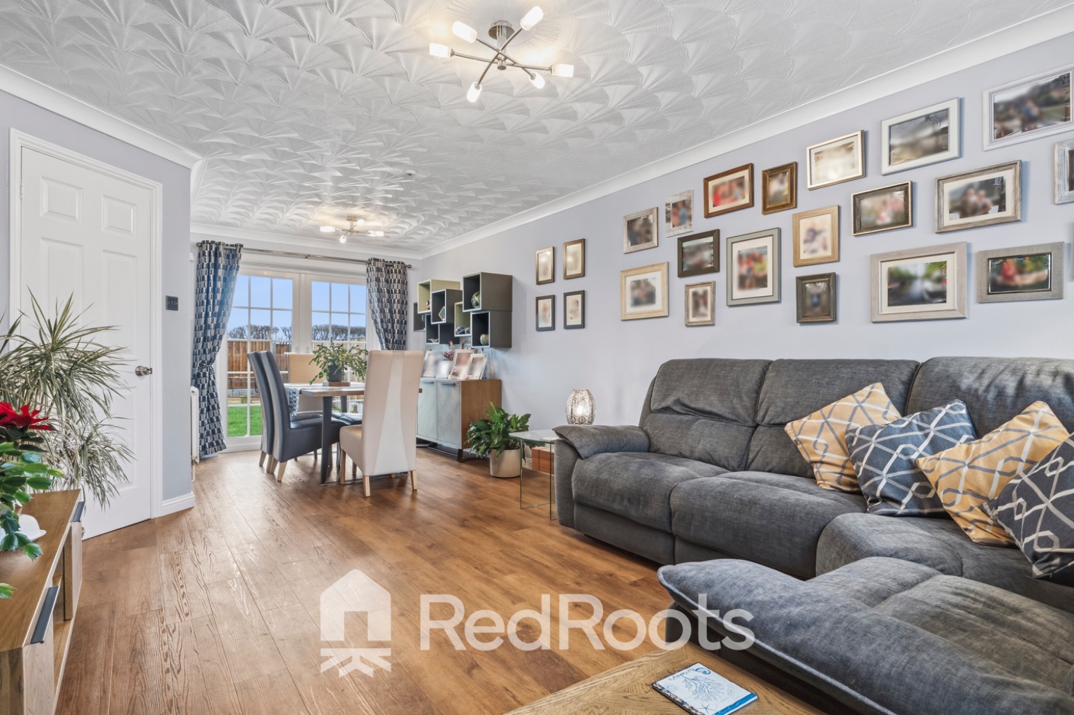 4 bed detached house for sale in Radcliffe Lane, Scawthorpe, Doncaster, DN5  - Property Image 4