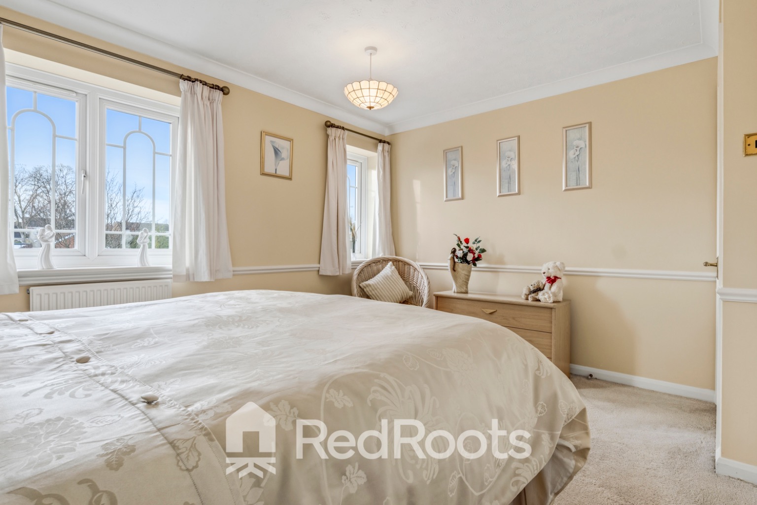 4 bed detached house for sale in Red House Lane, Adwick-Le-Street, Doncaster, South Yorkshire, DN6  - Property Image 17