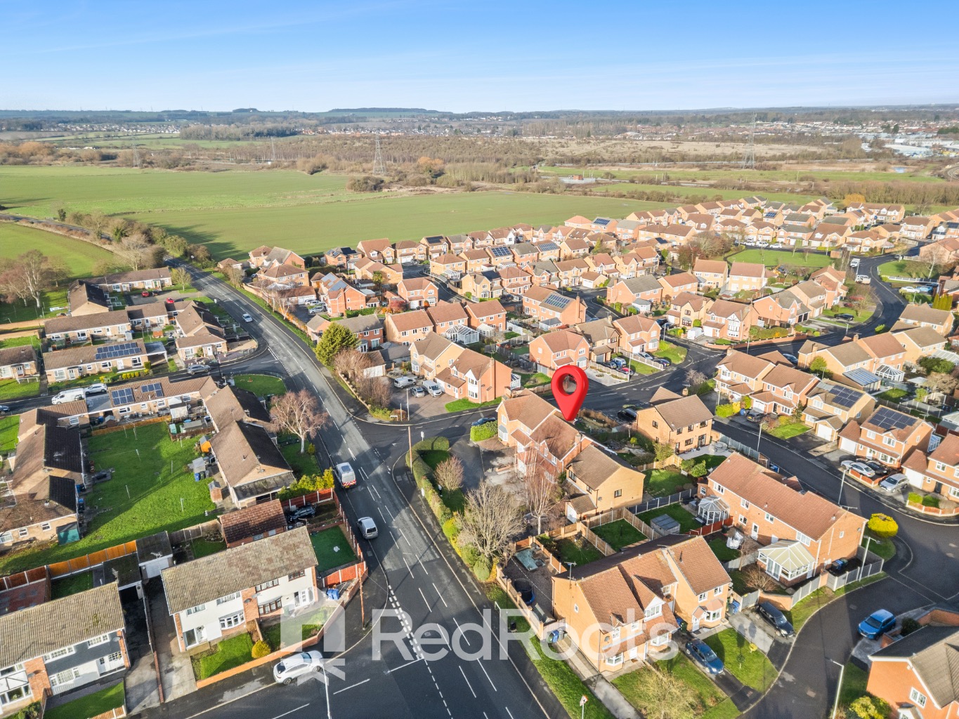 4 bed detached house for sale in Red House Lane, Adwick-Le-Street, Doncaster, South Yorkshire, DN6  - Property Image 28